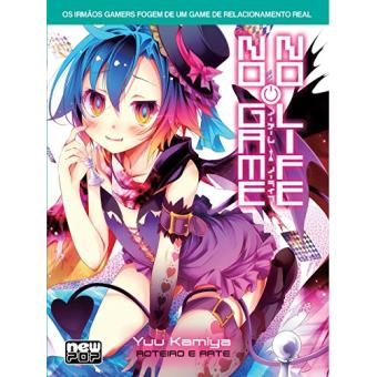 No Game, no Life - Volume 4 - 1