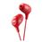 Auriculares JVC HA-FX38R Vermelho_1