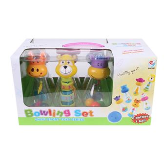 Jogo Bowling Didático LPM - 1