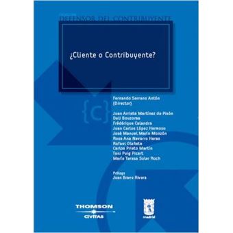 ¿Cliente o contribuyente? - 1
