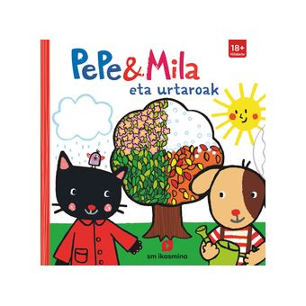 Pepe Y Mila Eta Urtaroak - 1