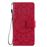 Capa Magunivers PU Girassol com Apoio Vermelho para Huawei P20 Lite 2019/Nova 5I_2
