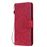 Capa Magunivers PU Girassol com Apoio Vermelho para Huawei P20 Lite 2019/Nova 5I_3