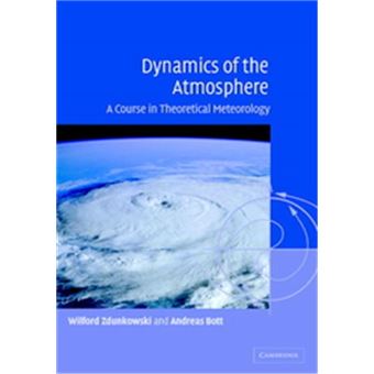 Dynamics Of The Atmosphere - 1