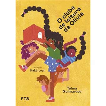 O Clube De Leitura Da Olívia - 1