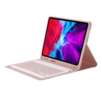 Capa Flip e Teclado Bluetooth Royal bailey PS45C para iPad mini 1/2/3/4/5 - 1