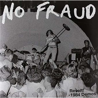 Revolt! 1984 Demos - 1
