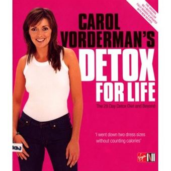 Carol Vorderman'S Detox For Life - 1