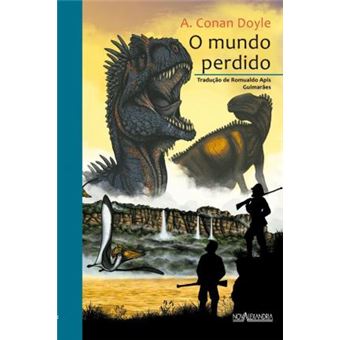 Mundo Perdido, o 01 - 1