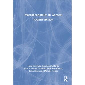 Macroeconomics In Context - 1