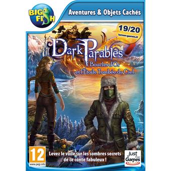 Videojogo Just for Games Dark Parables 10 : Boucle d'Or et l'Etoile Tombée du Ciel - 1