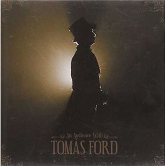 Tomas Ford-An Audience With Tomas Ford - 1