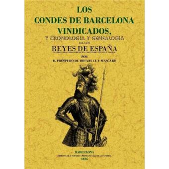 Los condes de Barcelona vindicados - 1