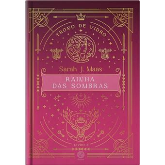 Trono De Vidro: Rainha Das Sombras (Vol. 5 Trono De Vidro - Edição Especial) - 1