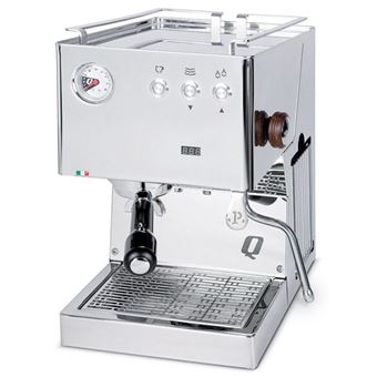 Máquina de Café Expresso Quick Mill POP | Aço inoxidável - 1