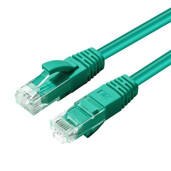 Cabo de Rede Microconnect MC-UTP6A10G | Verde - 1