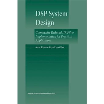 DSP System Design - Paperback - 2011 - 1