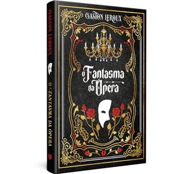 O Fantasma Da Ópera - Edição De Luxo - 1