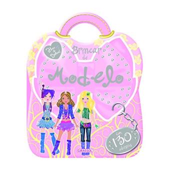 Hora de Brilhar. Brincar de Modelo - 1