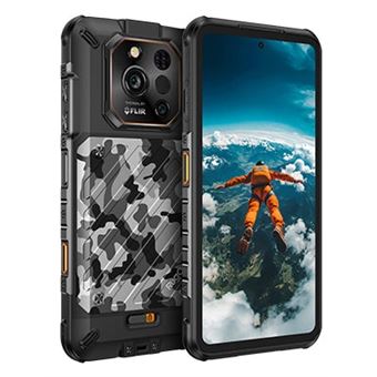 Smartphone RugOne Xever 7 Pro | 12 GB | 512 GB | Dual SIM | Preto - 1