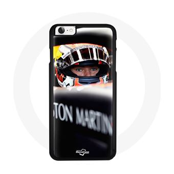 Capa Maniacase para Iphone Se Formula 1 Verstappen Red Bull - 1