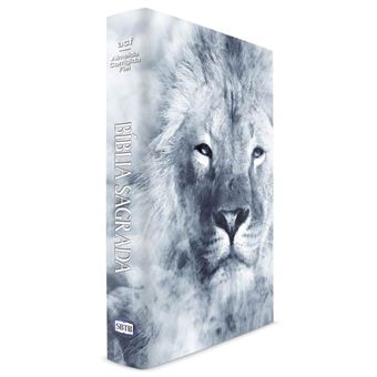 Bíblia Leão Da Tribo De Judá - Capa Dura - Acf - Book7 - 1
