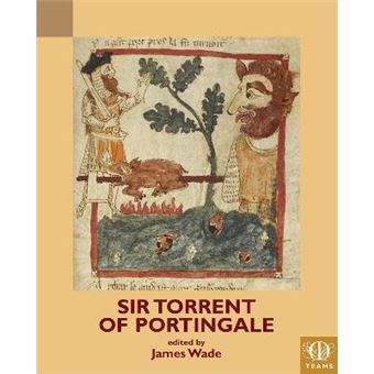 Sir Torrent Of Portingale Teams Middle English Texts Series - 1