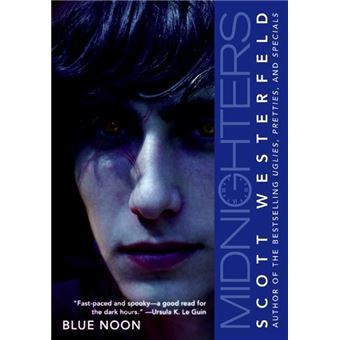 Midnighters #3: Blue Noon - 1