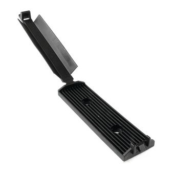 Mola para Prender Cabos Hellermann Tyton FKH50A | Preto - 1