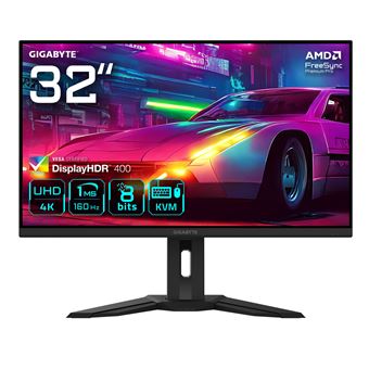 Monitor Gaming GIGABYTE M32UP | LED | 4K UHD | 1 ms | 160 Hz | 31.5" | G - 1