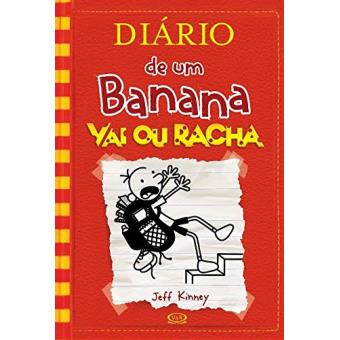 Diário de Um Banana 11. Vai ou Racha - 1