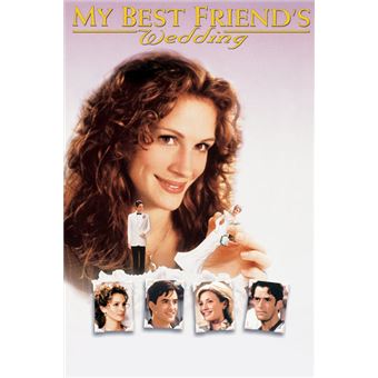 Filme Sony My Best Friend's Wedding - 1