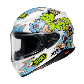 Capacete Shoei NXR 2 | Mural - TC -10 | M - 1