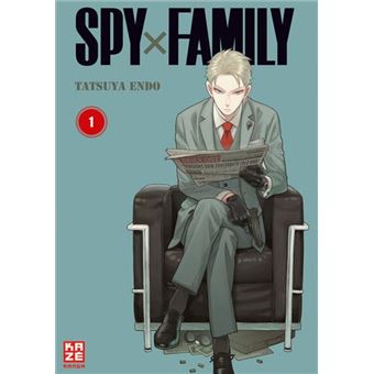 Spy X Family  Band 1 - 1