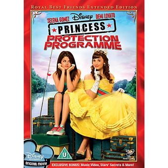 Filme Disney Princess Protection Program - 1