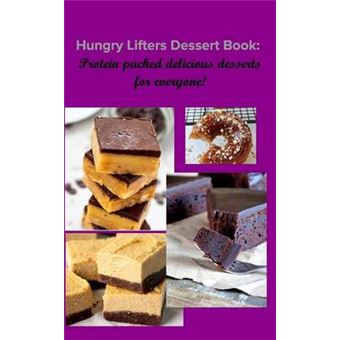 Hungry Lifters Dessert Book - 1