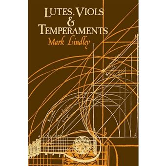 Lutes, Viols, Temperaments - Paperback - 1984 - 1