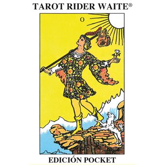 Tarot Rider Waite« - Edición Pocket - 1