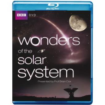 Wonders Of The Solar System (Blu-Ray) - 1