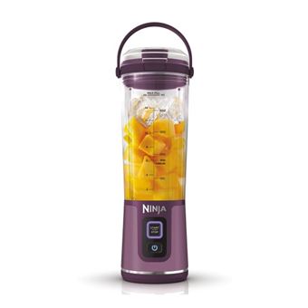 Liquidificador portátil Ninja BC151EUPR | Roxo, Transparente - 1