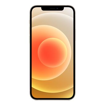 Apple iPhone 12 | 64 GB | Dual SIM | Branco - 1