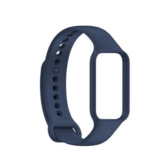 Bracelete Phonecare SmoothSilicone para Xiaomi Redmi Smart Band 2 - Azul - 1
