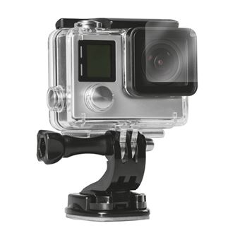 Protetor  de ecrã Trust 21300 protetor de ecrã Proteção de ecrã transparente Câmara GoPro 2 unidade(s) - 1