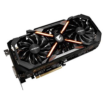 Placa de Vídeo GIGABYTE AORUS XTREME GV-N108TAORUS X-11GD - 1