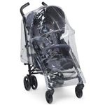 Chicco 060.79510.000.000 capa de chuva para carrinhos de bebé Transparente