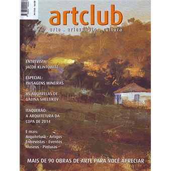 Art Club Vol.03 Arte - Artesanato - Cultura - 1