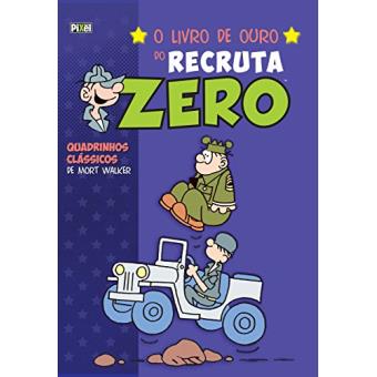 O Livro de Ouro do Recruta Zero - Volume 4 - 1