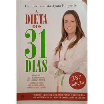 A dieta dos 31 dias. [28.ª edição] - 1