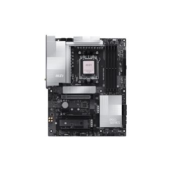 Motherboard MSI PRO X870E-P WIFI | Preto - 1