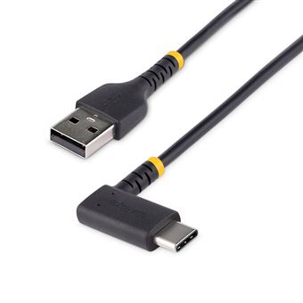 Cabo Usb StarTech.com R2ACR-2M-USB-CABLE | Preto - 1
